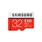 کارت حافظه microSDHC سامسونگ مدل Evo Plus کلاس 10 استاندارد UHS-I U1 سرعت 95MBps همراه با آداپتور SD ظرفیت 32 گیگابایت